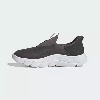 adidas ไลฟ์สไตล์ รองเท้า CLOUDFOAM FLEX LOUNGE RAPIDFIT ผู้ชาย สีน้ำตาล KK3488