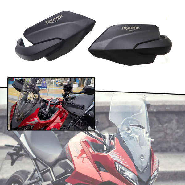 Triumph Tiger tiger660 Trident Trident 660 Modified Windshield Handlehold Windshield