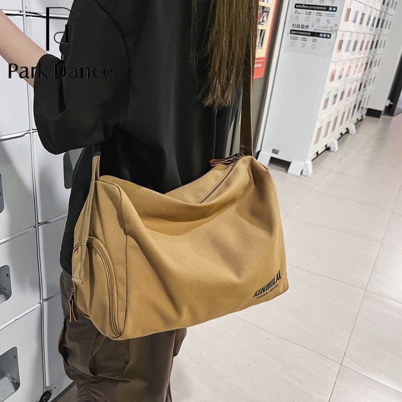 PARK DANCE Mens Messenger Bag Casual Bag Female Free Shipping PARK DANCE Mens Messenger Bag Casual B