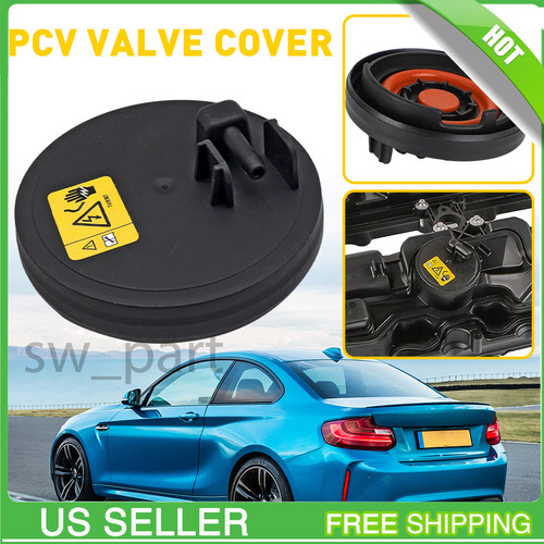 PVC Valve Cover Repair Kit For BMW X1 X3 X5 X6 xDrive35i 335i 435i 535i 640i ABS