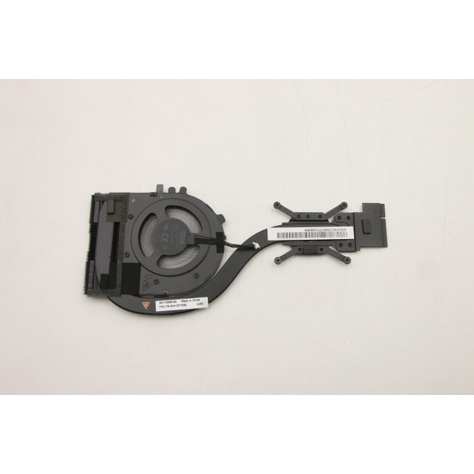 Lenovo ThinkPad X13 Gen2 พัดลม X13 Gen3 หม้อน้ําพัดลมระบายความร้อน 5H41B77172