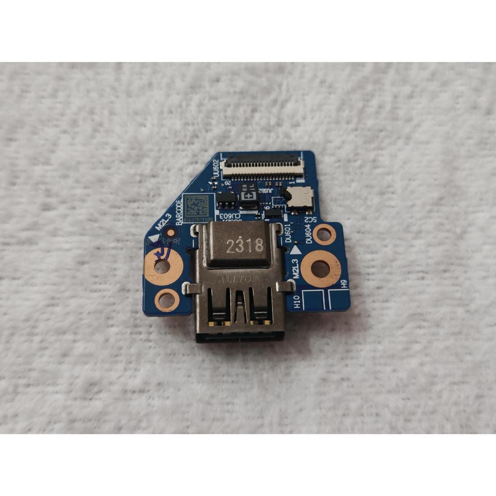 ThinkPad X13 T14s Gen5 USB บอร์ดขนาดเล็ก NS-F221 ปุ่มสวิทช์บอร์ดขนาดเล็ก NS-F222