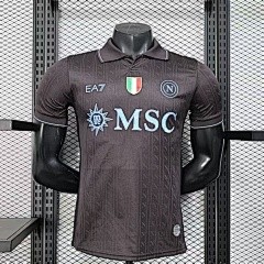 [Player Version] 25-26 New Napoli Third Away Football T-shirt