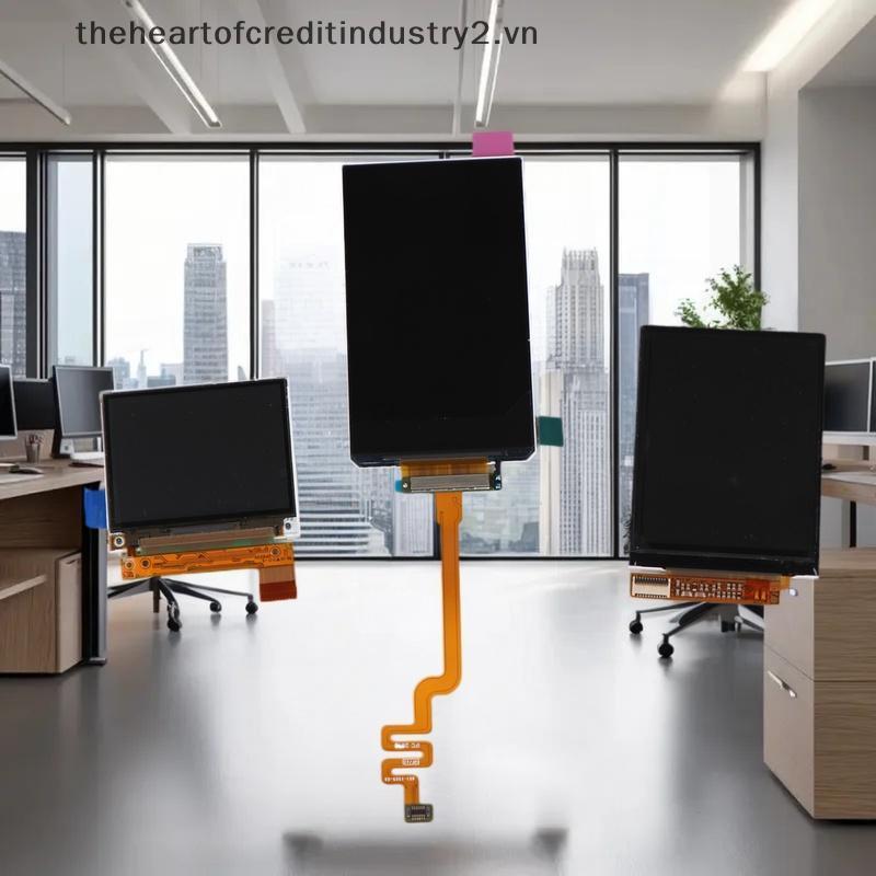 อิเล็กทรอนิกส์จอแสดงผล LCD Sensor Digitizer Assembly Screen สําหรับ IPod Nano 2nd 4th 7th Replacemen