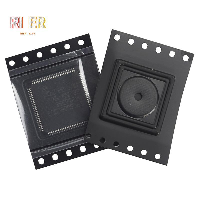 SPC560B60L3 ชิปเปล่า 100pin Immo ชิป KVM PFA K8D2 JPLA J9C3 M9R3 ชิป CPU สําหรับ JAGUR 2018-2024