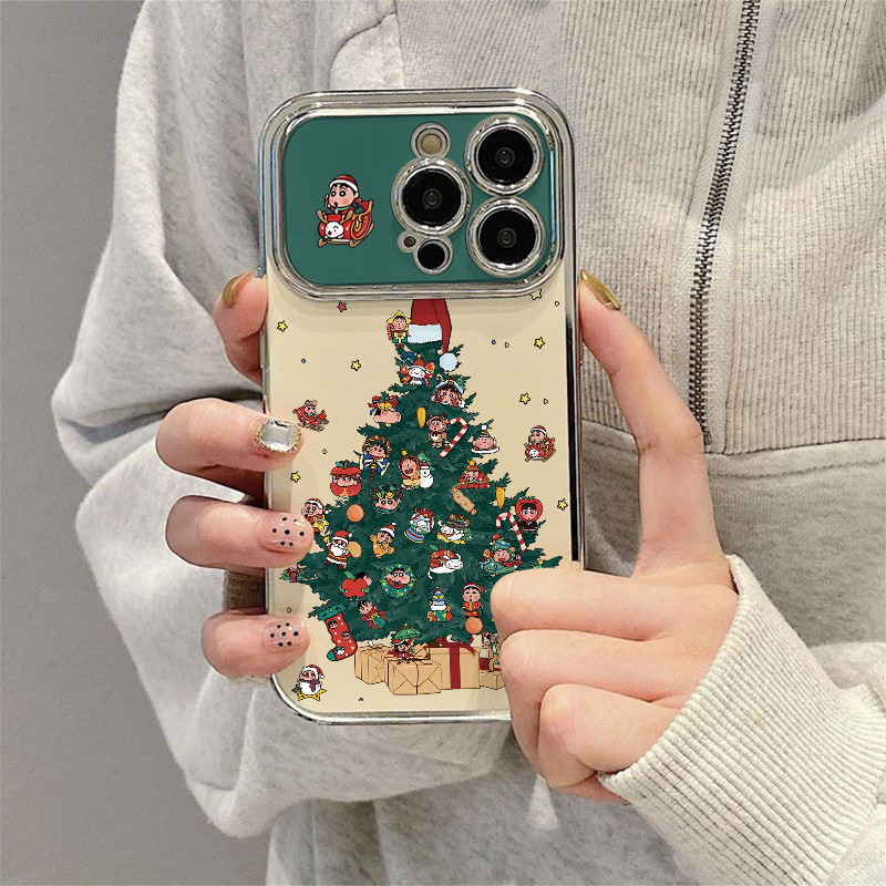 ส่งจากไทย เคสโทรศัพท์มือถือ กันกระแทก สําหรับ IPhone 17Air 17 16 15 14 13 12 11PROMAX 7 8Plus XS XR XSMax