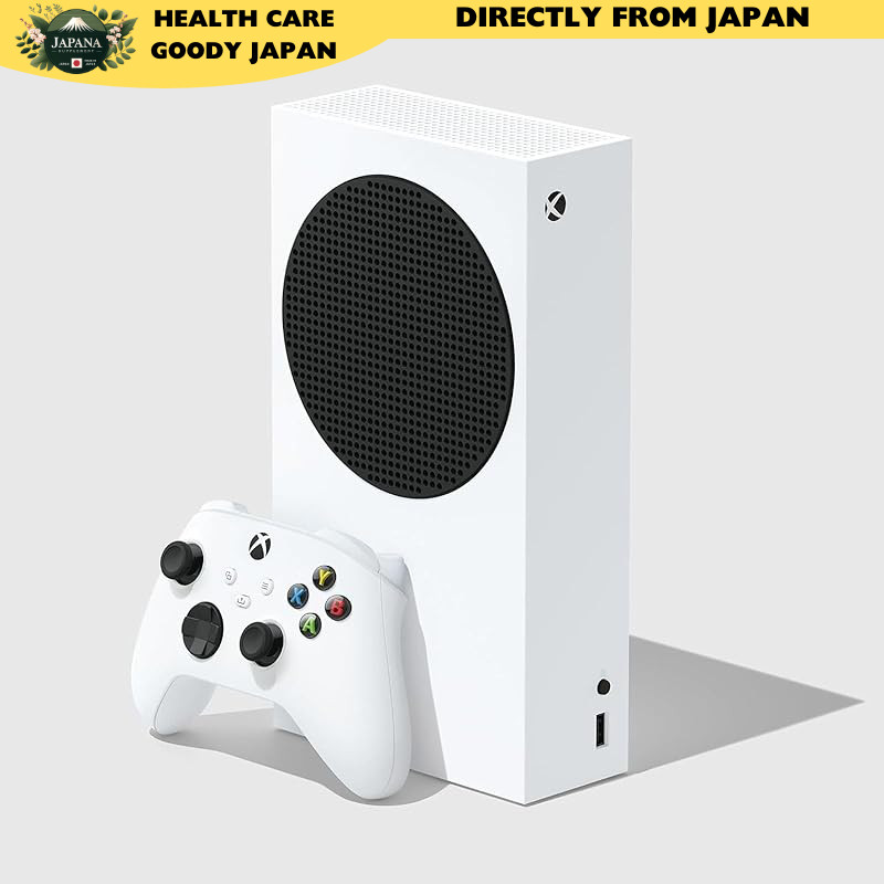 【Refurbished】 Xbox Series S Microsoft 120fps WQHD SSD 512GB Game Pass Palworld