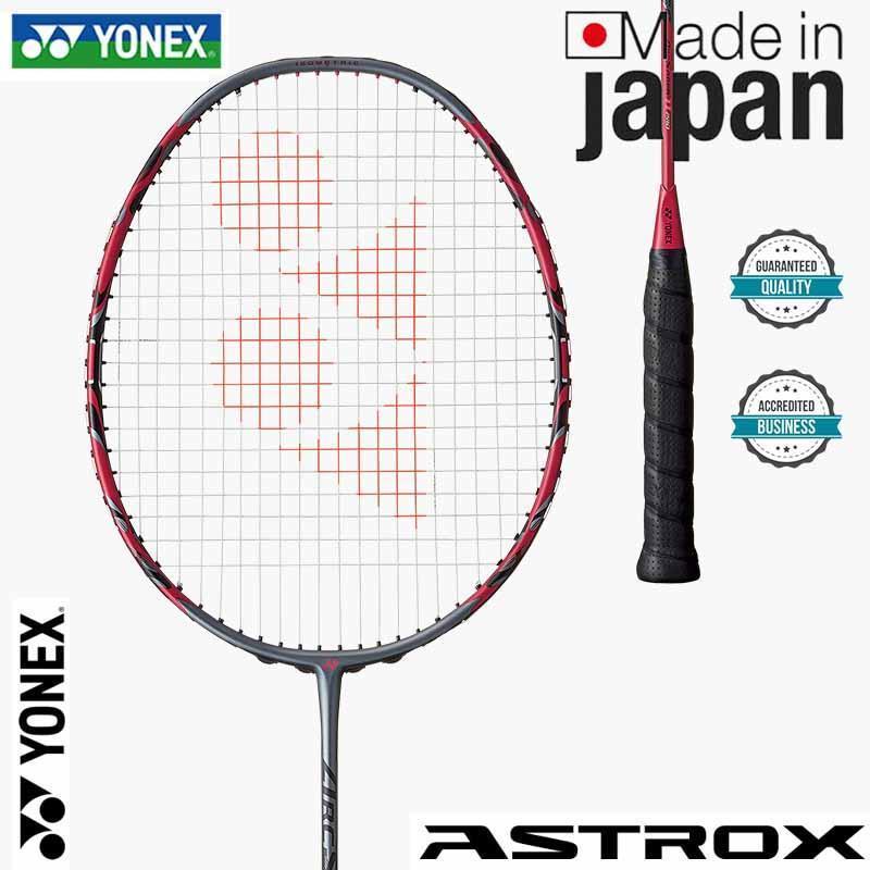 YONEX ARCSABER 11 PRO แบดมินตันราคเก็ตเต็มคาร์บอนเดี่ยว 4U 22-3LBS 83g ทำในญี่ปุ่นด้วยกระเป๋าฟรี