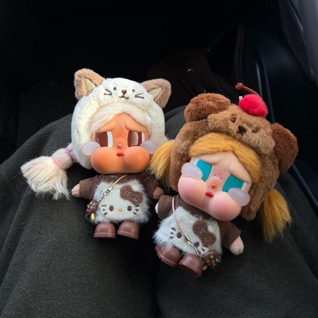ร้องไห้ วันหยุดพักผ่อนเด็กวันหยุดพักผ่อนไวนิลตุ๊กตาชายหาดส่วนที่เหลือหมีคาดศีรษะเคทีสูทแมวชุดตุ๊กตาน่ารัก