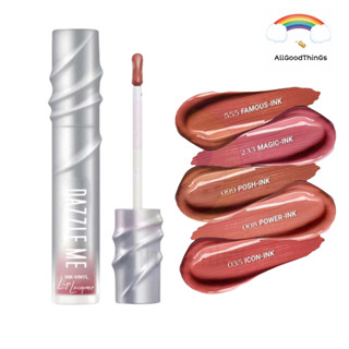 Dazzle Me Ink-Vinyl Lip Lacquer 2.5g แดซเซิล มี ลิป แล็กเกอร…