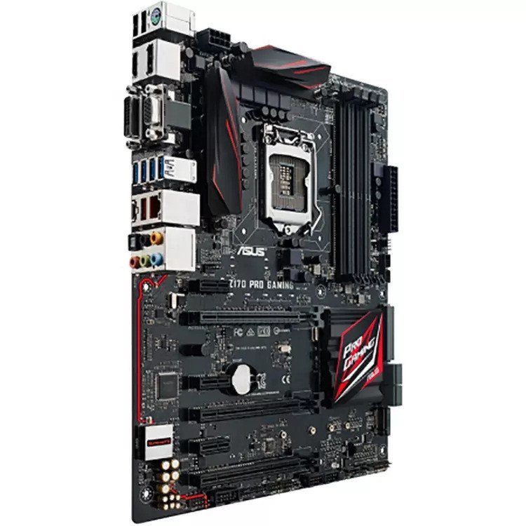 เหมาะสําหรับ Asus/Asus Z170 PRO GAMING เมนบอร์ดเดสก์ท็อป 1151 Pin DDR4 สินค้าคงคลัง