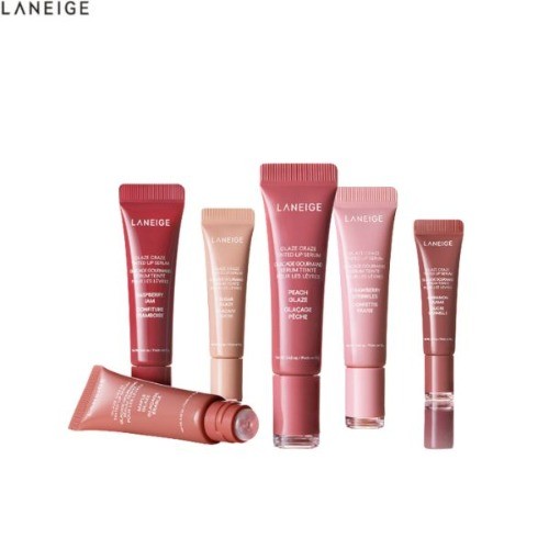 LANEIGE Glaze Craze Tinted Lip Serum 12g