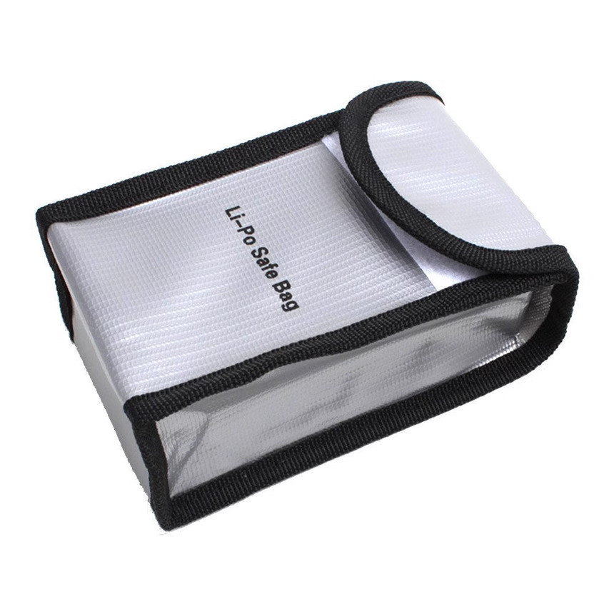 DJ Elf 3 กระเป๋าป้องกันการระเบิด Elf 2 อุปกรณ์เสริม Drone ปลอดภัยชาร์จสารหน่วงไฟกระเป๋าป้องกัน 140 *