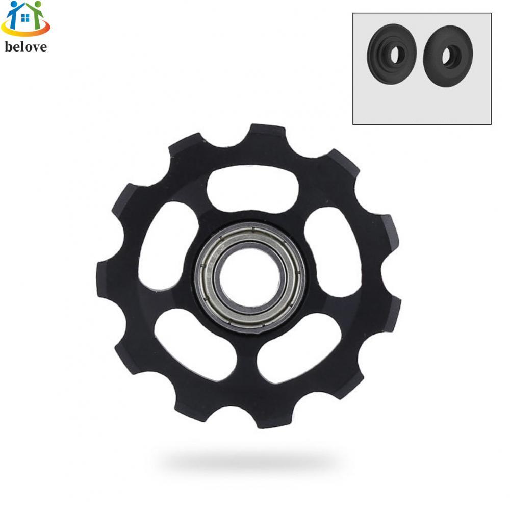 ชิ้นส่วน CNC สำหรับจักรยาน รอกตีนผีหลัง Jockey Wheel