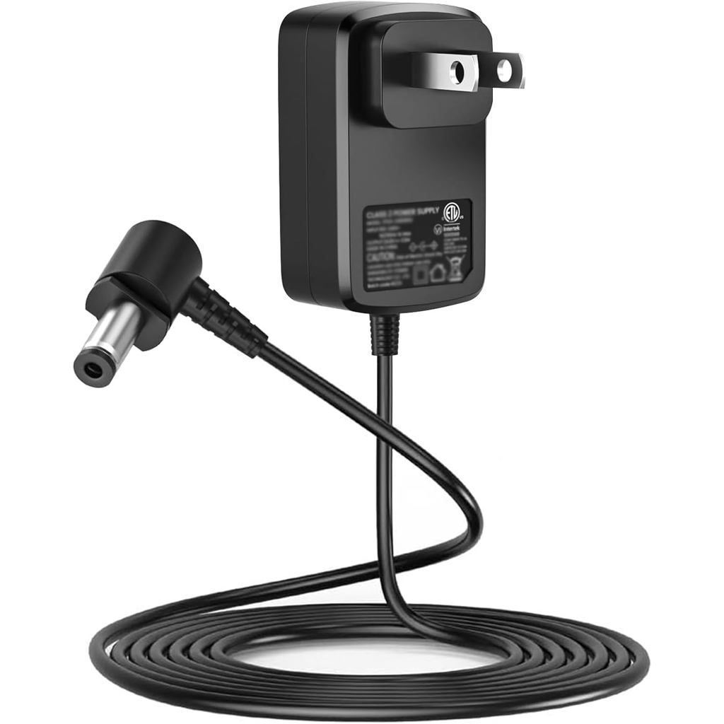 การเปลี่ยนเครื่องชาร์จ 24.8V สําหรับ Shark DK33-248080อะแดปเตอร์สูญญากาศไร้สาย HI เข้ากันได้กับ Shar