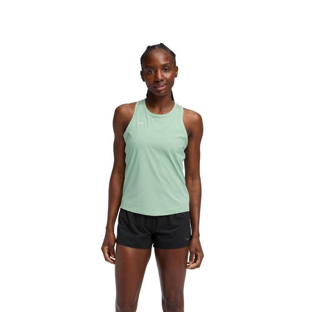 HOKA AIROLITE TANK 2.0 เสื้อวิ่งกล้ามผู้หญิง