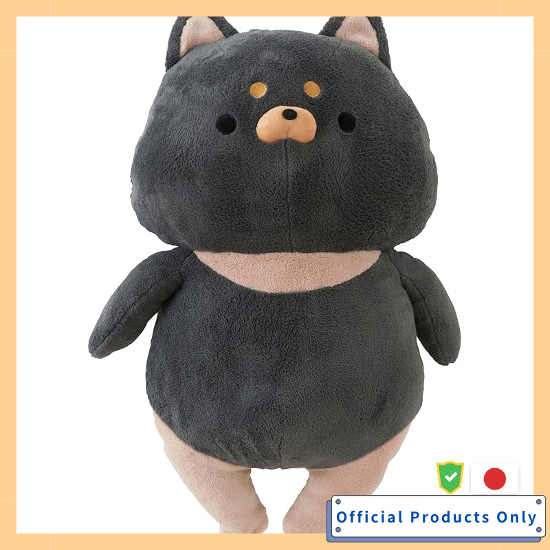 Okairi Sonoda-kun HUG Plush Doll Shiba Inu Hashiba 172-2626B2