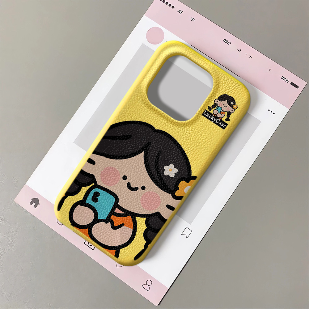 HPเคสโทรศัพท์สําหรับiPhone 16 11 12 13 14 15 Pro Xs XR 14 plus Pro Max 7 8 6 7+ 8+ 6+ Xs Maxกรณีภาพก