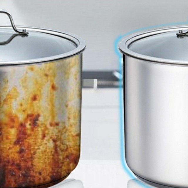 HKS70770 KLINOS MAGIC CLEANING CREAM / EFFECTIVE AT CLEANING KITCHEN UTENSILSILS