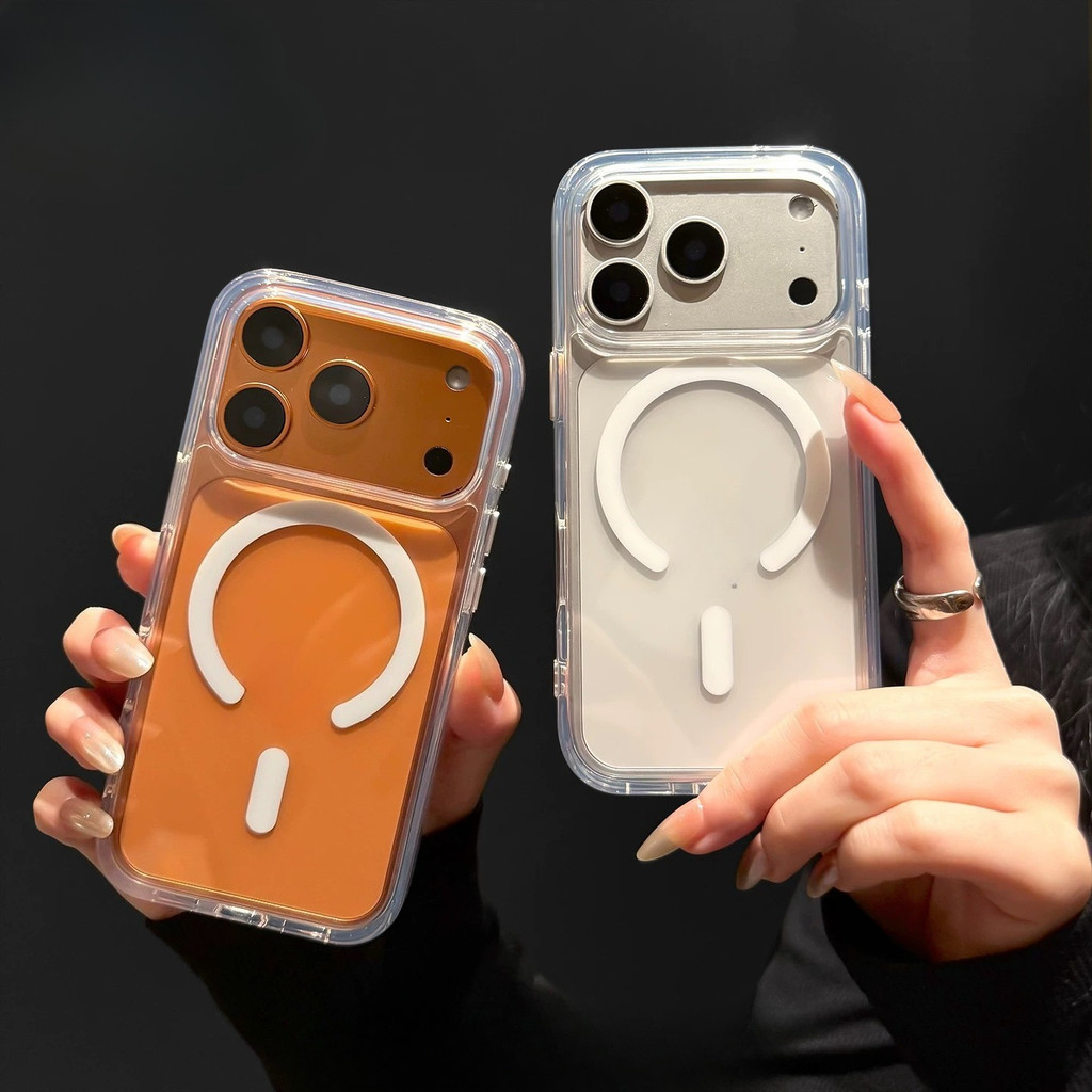 For iphone 17 16 15 pro max Case  เคสกันกระแทก Compatible for iPhone 14 pro max 13 12 11 Pro Max Mini x xr xs 8 plus