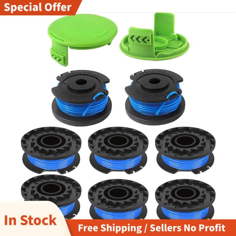 29252 29092 String Trimmer เปลี่ยน SPOOL Line สําหรับ Greenworks 24V 40V 80V Weed Eater ไร้สาย Trimm