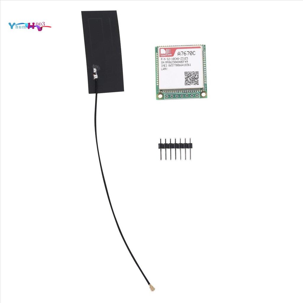 [yhumh003]Core Development Board Module Plastic Core Development Board Module 4G Module CAT.1 Full N