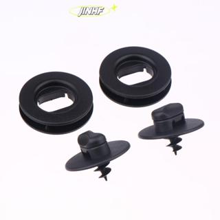 [BestBuyshop] 2/4 ชุดคลิปยึดพรมปูพื้นสําหรับสกรูที่นั่งรูปไข…