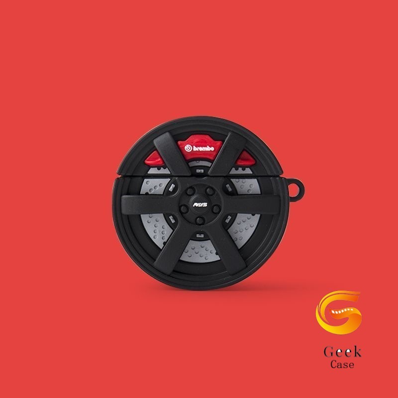 Geek สําหรับ GOOJODOQ J201 J206 J228 J229 หูฟัง Creative ล้อ Hub รูปแบบ