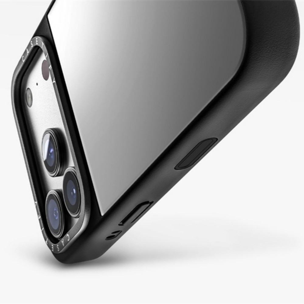 CaseTifg กระจกคุณภาพสูง N52 เคสโทรศัพท์แม่เหล็กพร้อมกล่องสําหรับ iPhone 17 16 15 14 13 12 Pro Max Plus Air ด้านข้างกล้องในตัว Ai ปุ่มปลอกกันกระแทกฝาหลัง - รูปที่ 4