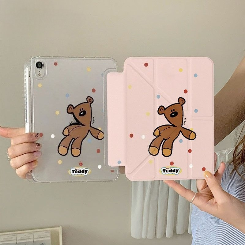 ป้องกันสําหรับกรณี ipad air11 Air2 M2 Air6 M3 Air7 10th Gen7 Gen8 Gen9 M4 2024 pro114/5/6 A16 gen11t