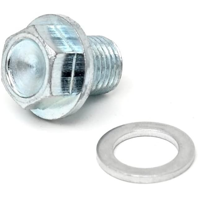 Michigan Motorsports LS น้ํามันกระทะความดันวาล์วปลั๊ก -Fits 2007 + LS3 L99 L96 L92 LMG LC9 L77 L76 L