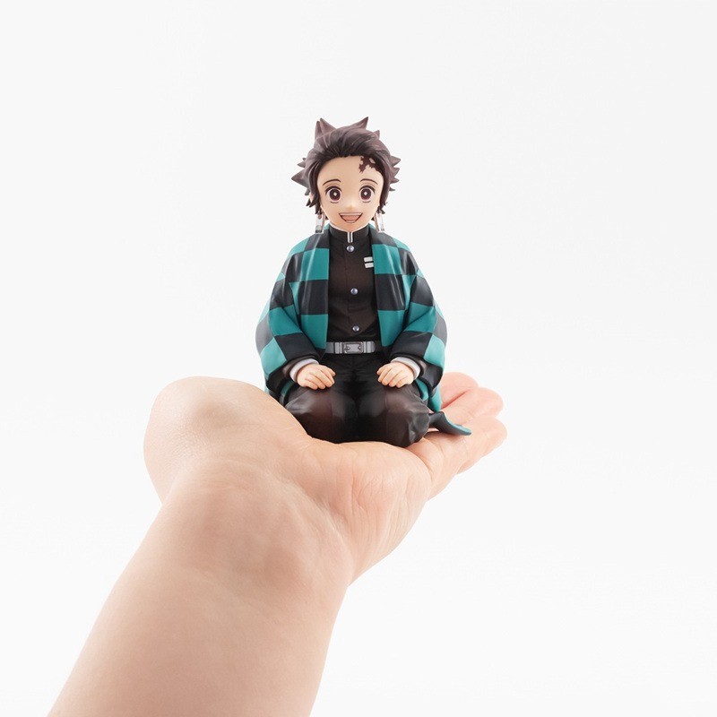 Megahouse GEM Demon Slayer palm-sized Figure - Tokito, Tomioka, Inosuke Tanjiro Zenitsu - รูปที่ 4