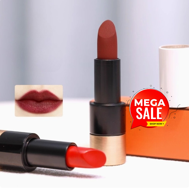 Forged Moisturizing Lipstick 3.5g Matte 33#46#64#