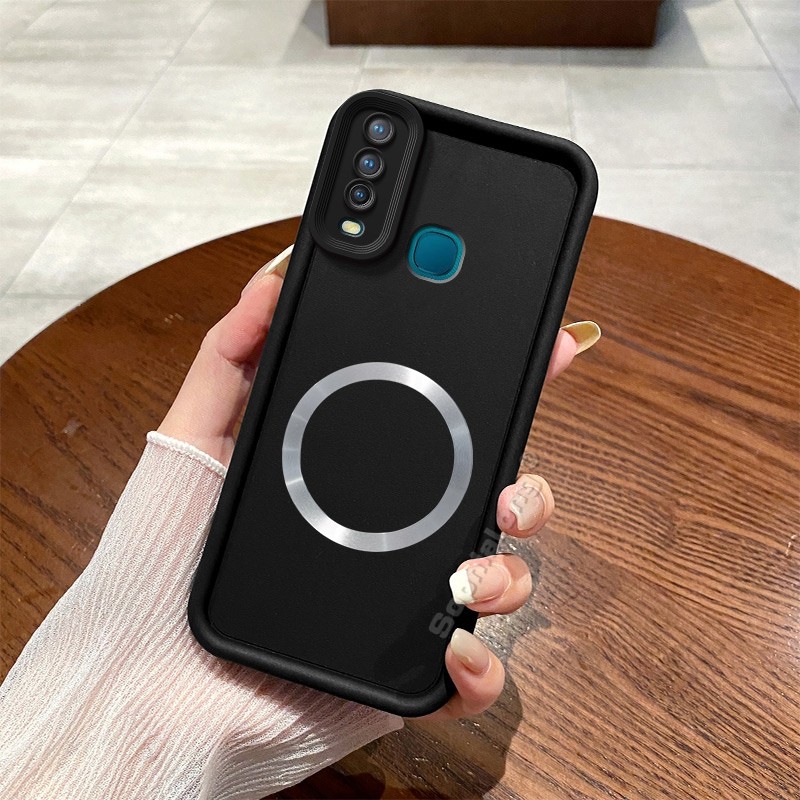 ปลอกสําหรับ VIVO 1901 1902 1906 1915 1916 1940 1904 V1928A V1934A V1941A V1901 V1902 ซิลิโคนอ่อนนุ่ม