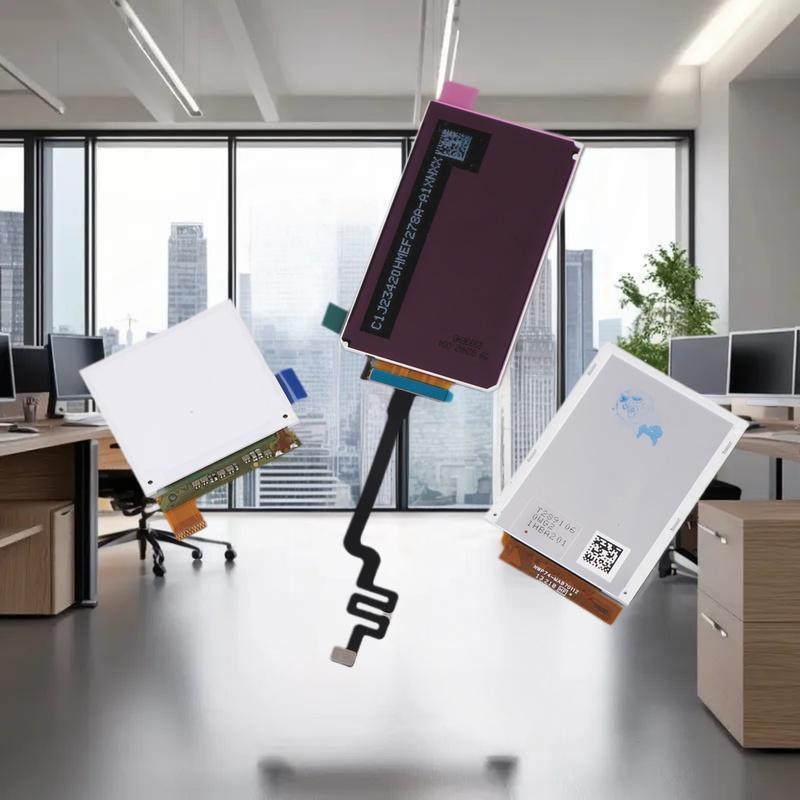 DRH จอแสดงผล LCD Sensor Digitizer Assembly Screen สําหรับ IPod Nano 2nd 4th 7th เปลี่ยน VN