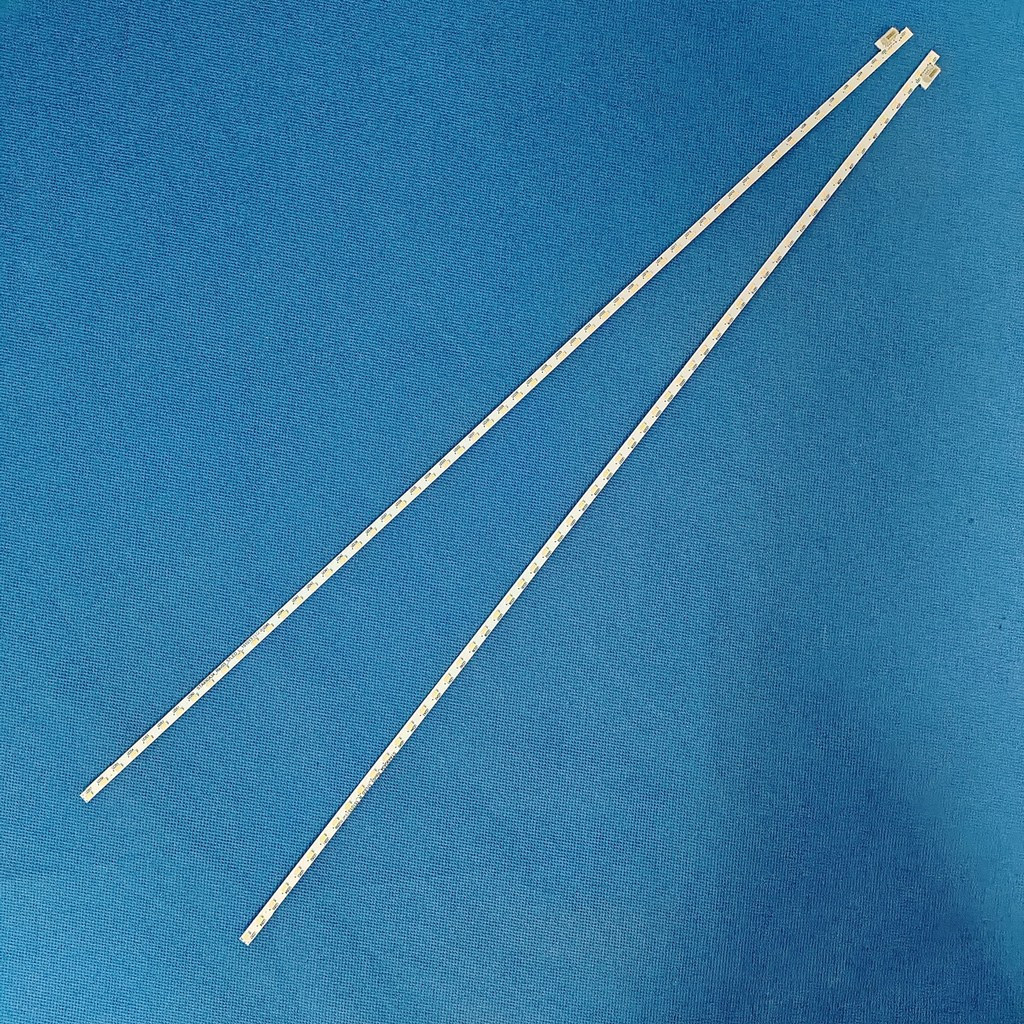 (ใหม่) SONY TV LED BAR 49W750D 49WD751 100% ใหม่ชุด 2 บาร์ EACH BAR 57 BALLS 3V LENGTH 53.3 ซม. STA4