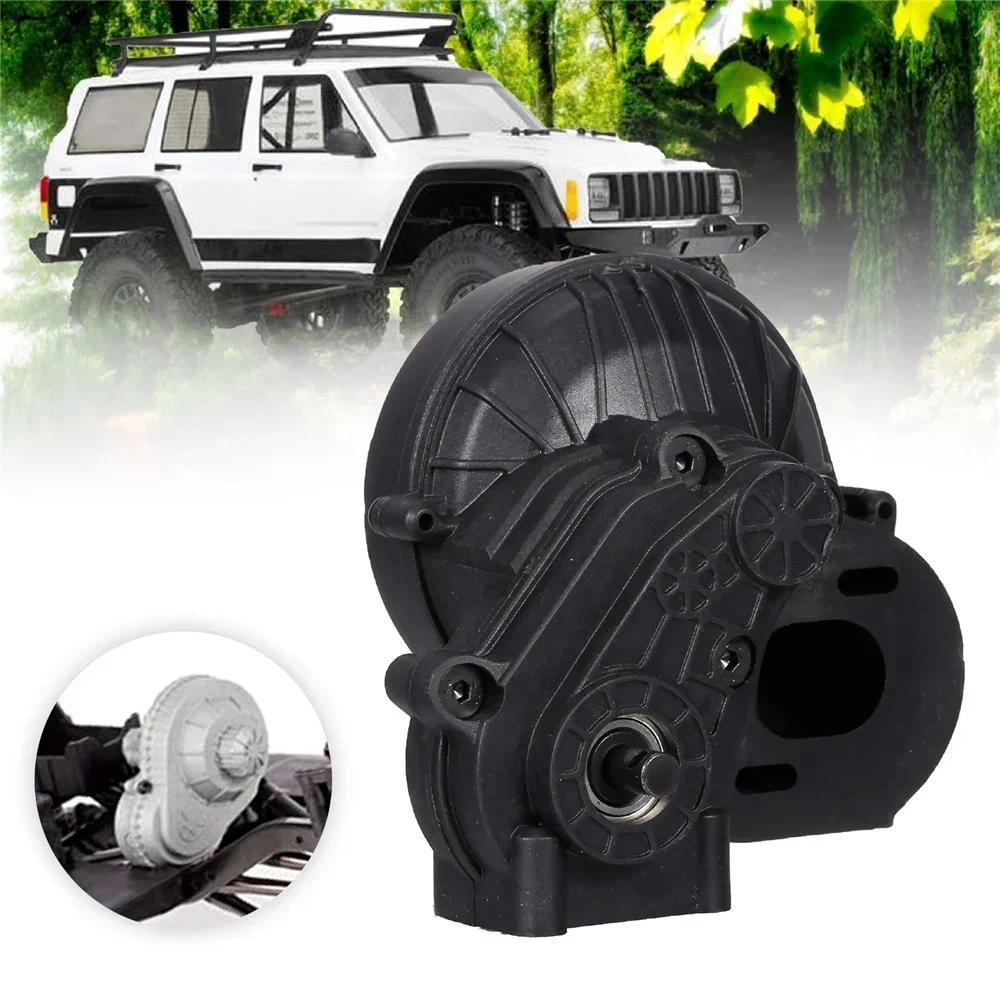 ชุดเกียร์เกียร์เกียร์เกียร์สําหรับ 1/10 RC Crawler รถ Axial SCX10 SCX10 II 90046 อัพเกรด Part