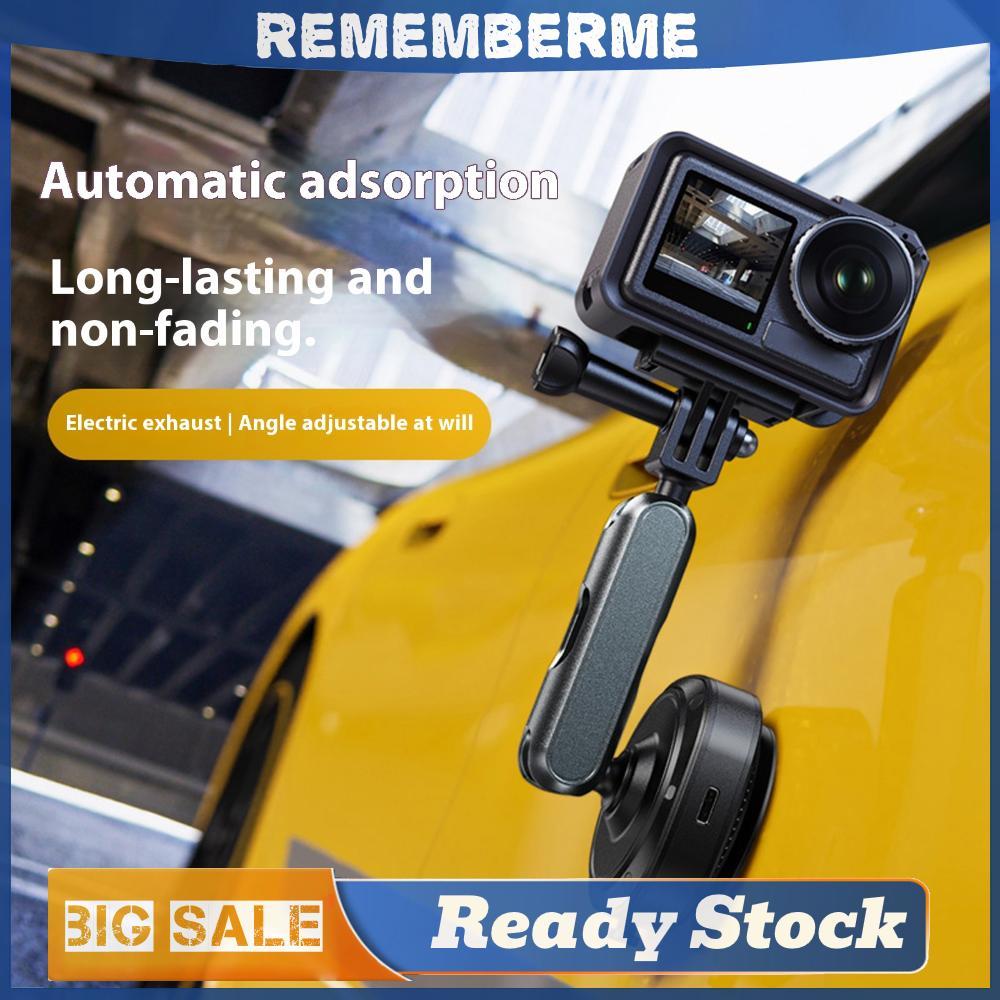 กล้องดูดถ้วย Mount Car Action กล้องสําหรับ DJI/Insta360/GoPro/AKASO