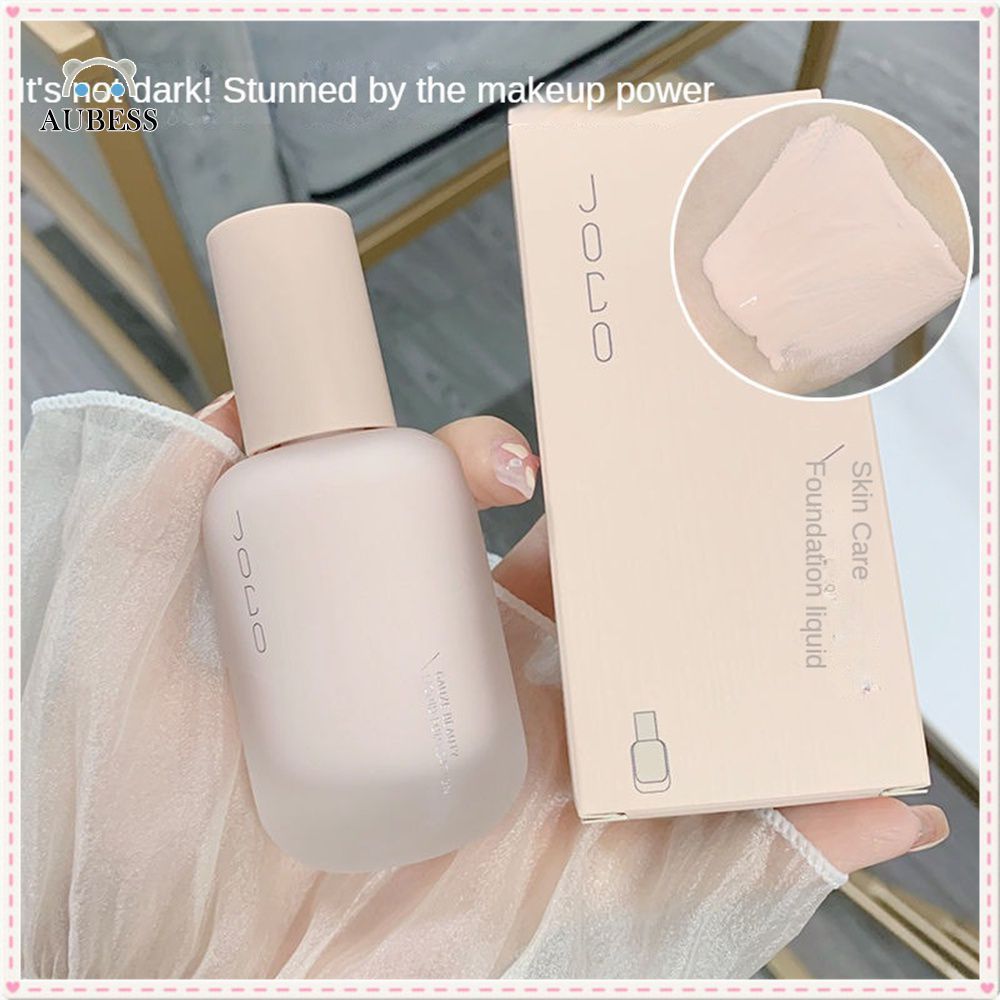 JOCO Cream Muscle Light Yarn Foundation Concealer Waterproof Strong Long-lasting No Makeup Control O