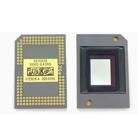 ชิป DMD ต้นฉบับสำหรับโปรเจคเตอร์ BenQ รุ่น MS513P/MS517/MS517F/MS521/MS524/MS527