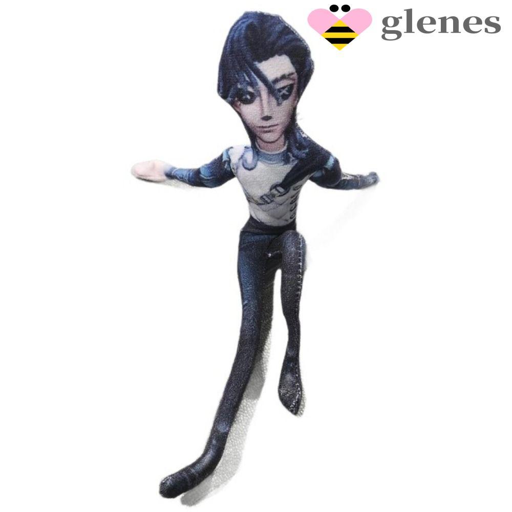 GLENES Identity V ของเล่นตุ๊กตา, Movable Seer Edgar Mary Luca Identity V ตุ๊กตา, ตลก Bendable Alice 