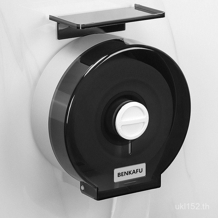 ที่ใส่กระดาษชําระหลอดกระดาษกล่องกระดาษชําระโรงแรมแผ่นขนาดใหญ่กระดาษติดผนังห้องน้ําม้วนใหญ่เจาะฟรีกล่