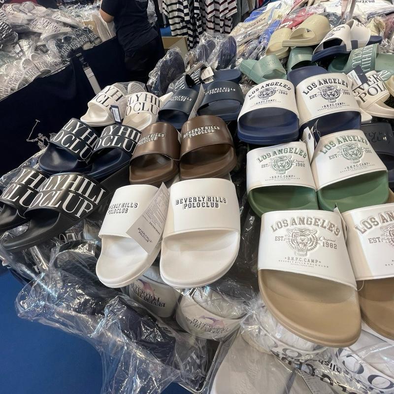 【TamarindGlow SELLER】รองเท้าแตะBHPC ไซส์40-44 คอลใหม่ล่าสุด