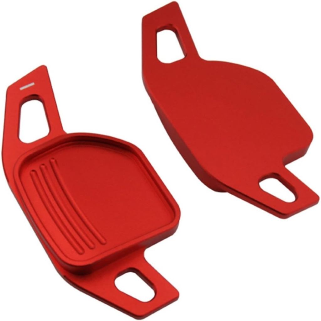 ใช้งานร่วมกับ A1 8X A3 8V A4 A5 A6 C7 A7 A8 2013 2014 2015 Quattro Sline พวงมาลัยรถ Shifter Paddle G