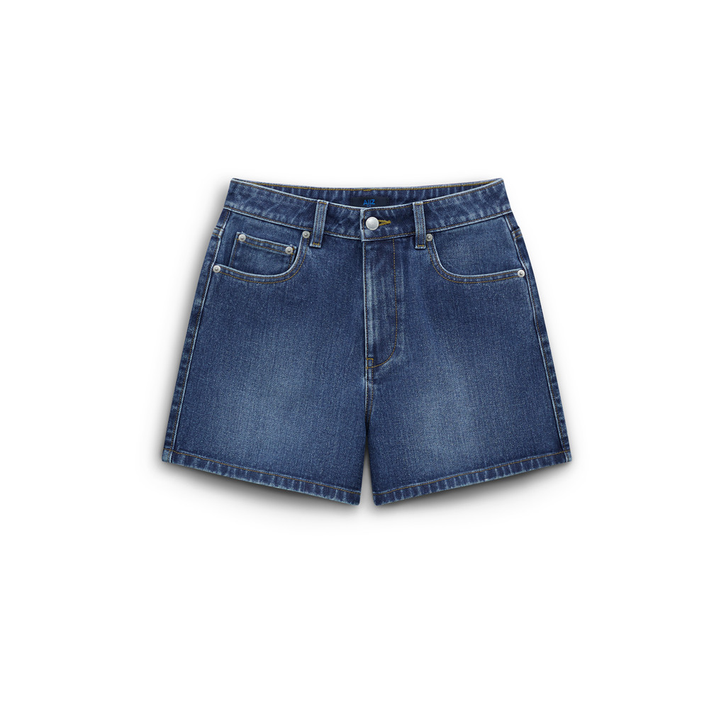 กางเกงยีนส์ผู้หญิงขาสั้น Women's Short Denim
