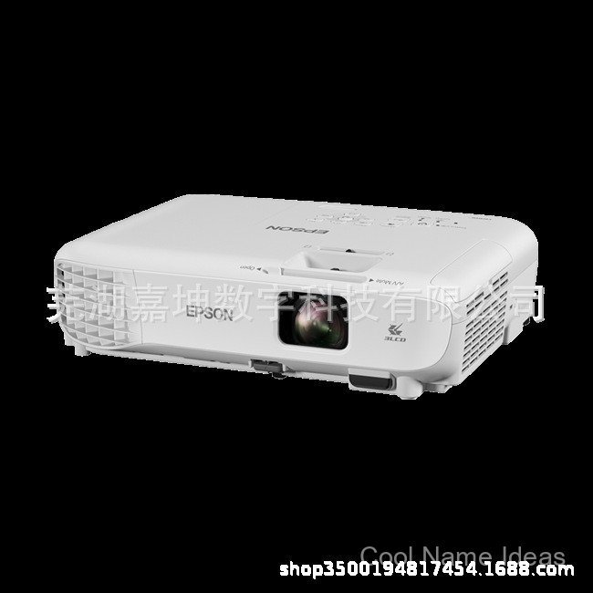 Epson CB-X52 W53 W55 FH54 FH08 สํานักงานธุรกิจโปรเจคเตอร์การประชุมการฝึกอบรม