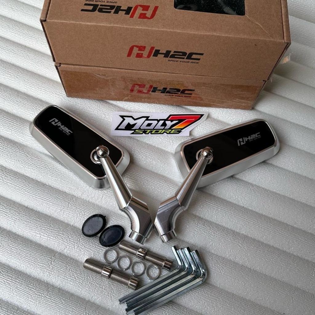 S2R H2C PNP UNIVERSAL MIRROR 1 PAIR RIGHT ซ้ายต้นฉบับ S2R ALL MOTORCYCLES PNP MATIC BEBEK