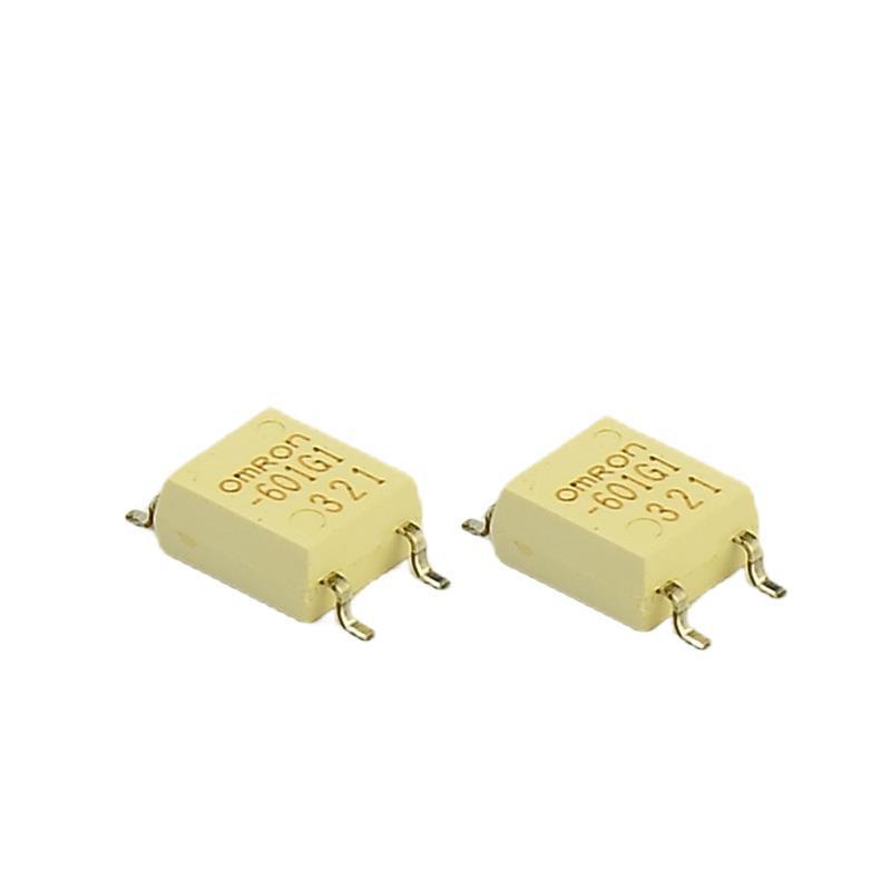 รีเลย์ Omron Optocoupler G3VM-601G1 รีเลย์ MOS FET ความไวสูงเป็นพิเศษ