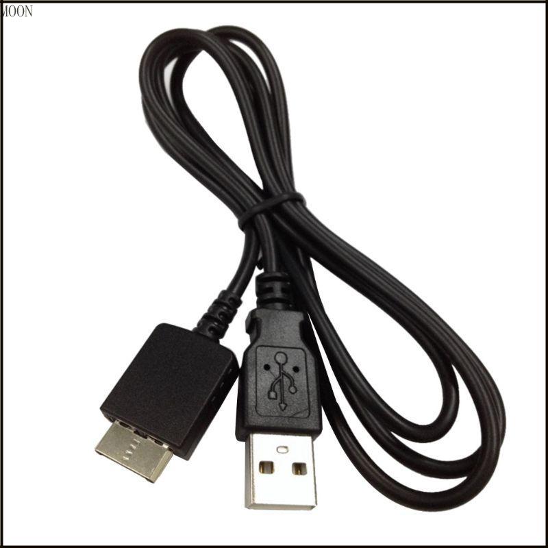 MOON Speed USB 2 0 Data Sync สายชาร์จสําหรับ WMC-NW20MU MP3 MP4