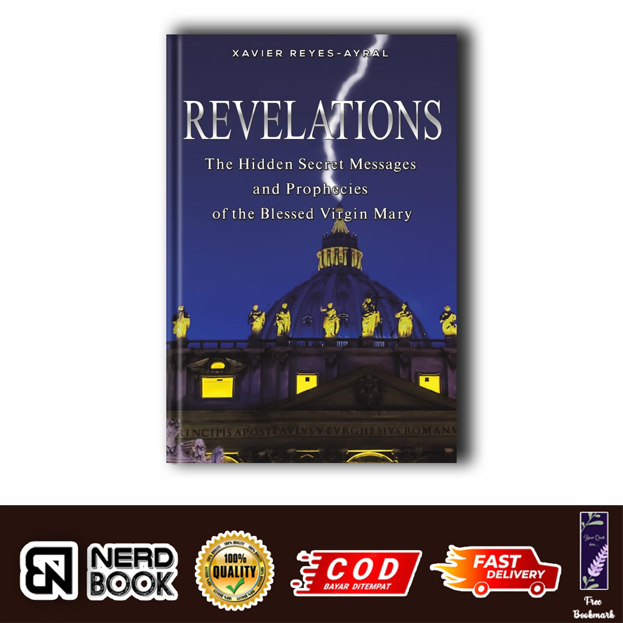 Revelations By Xavier Reyes-Ayral (อังกฤษ)